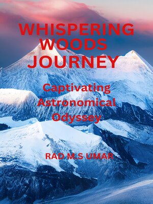 cover image of Whispering Woods Journey